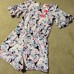Lilly Pulitzer Romper